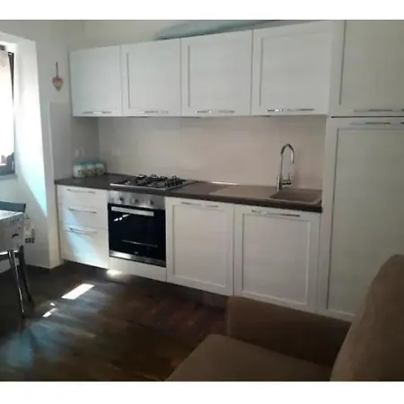 Casa Mangiafuoco Apartment