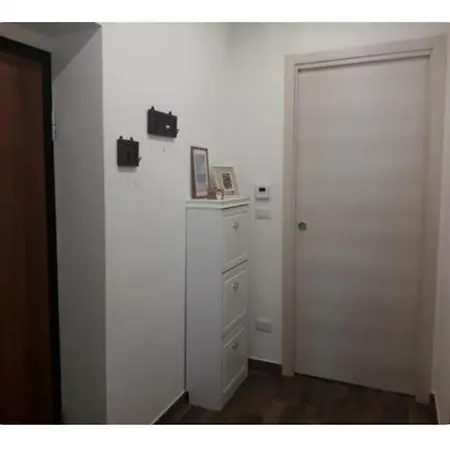 Casa Mangiafuoco Daire *