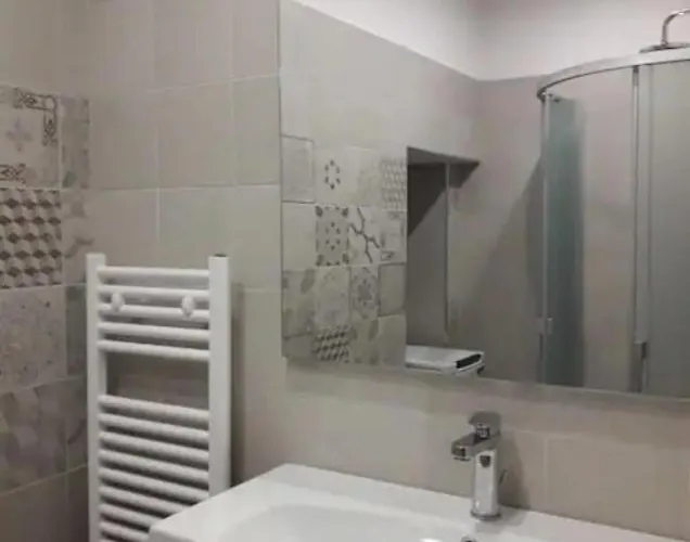 Casa Mangiafuoco Apartman *