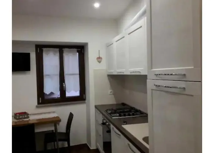 Casa Mangiafuoco * ヴェルナンテ