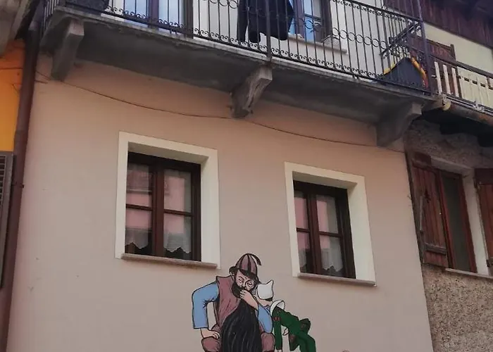 Casa Mangiafuoco *